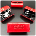EDELSACHE Mini-Etui mit Spiegel
